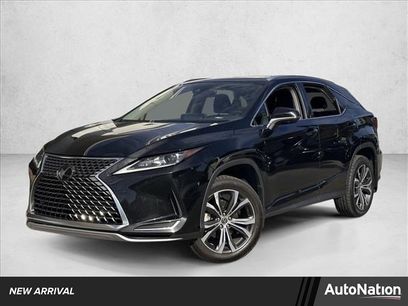 Used 2022 Lexus RX 350 FWD w/ Premium Package