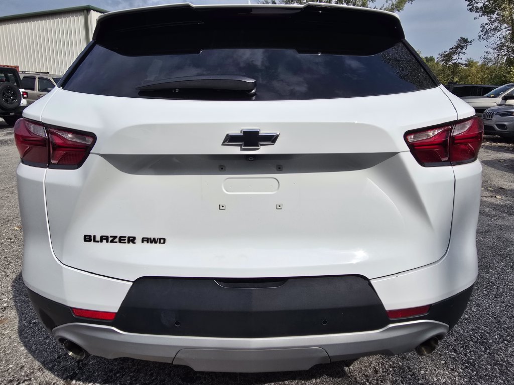 Used 2022 Chevrolet Blazer LT AWD/4WD image 7
