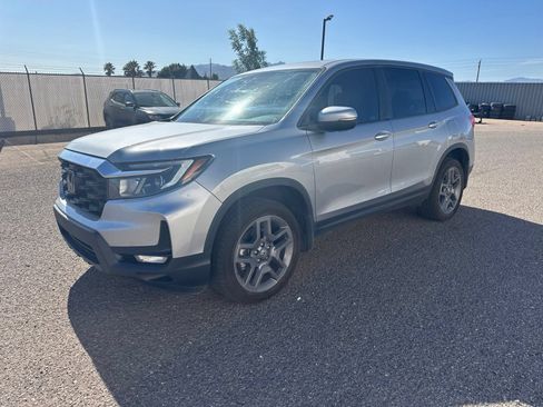 Used 2023 Honda Passport EX-L image 1