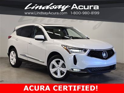 Certified 2024 Acura RDX SH-AWD w/ Advance Package