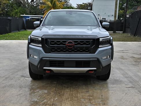 Used 2023 Nissan Frontier Pro-X w/ Tow Package RWD image 2