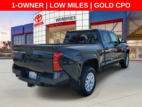 Used 2025 Toyota Tacoma SR5 AWD/4WD image 6
