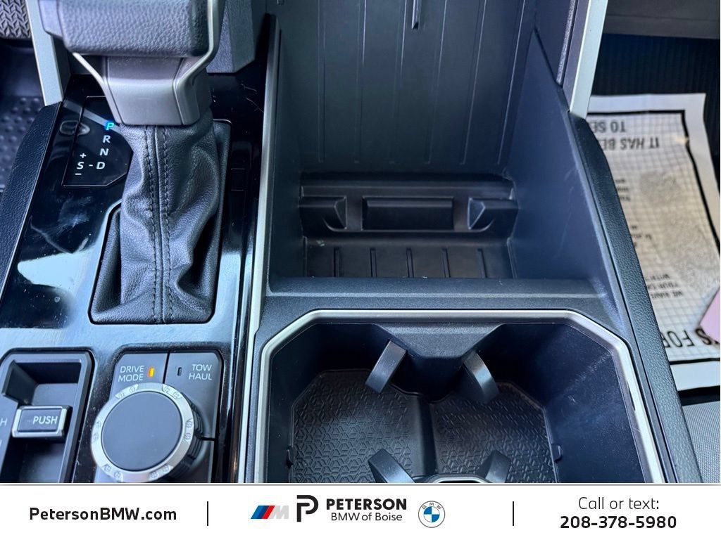Used 2024 Toyota Tundra SR5 AWD/4WD image 21