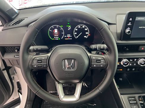 New 2026 Honda CR-V Sport image 25