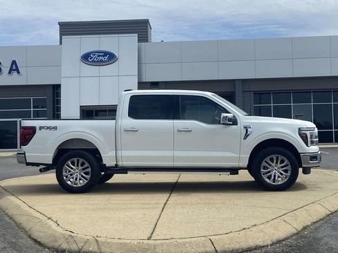 New 2026 Ford F150 Lariat w/ Equipment Group 502A High AWD/4WD image 2