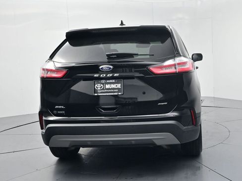 Used 2024 Ford Edge SEL AWD/4WD image 7