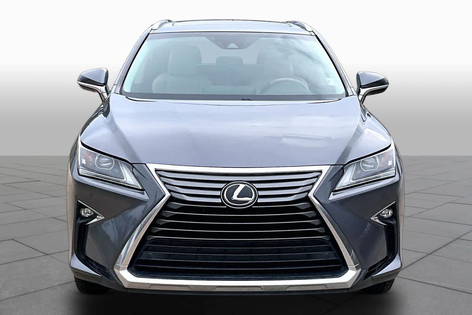 Used 2018 Lexus RX 350 AWD w/ Premium Package image 4