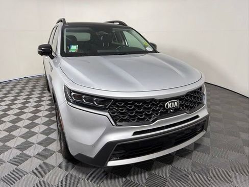 Used 2021 Kia Sorento SX Prestige AWD/4WD image 8