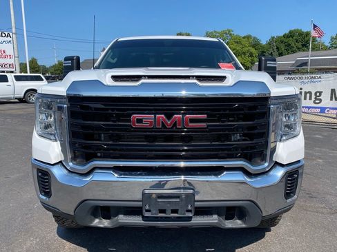 Used 2020 GMC Sierra 3500 4x4 Regular Cab w/ Convenience Package image 8