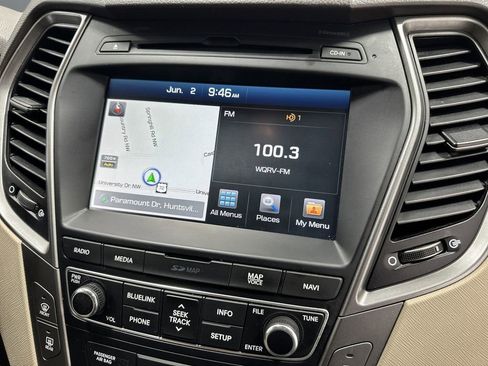 Used 2017 Hyundai Santa Fe Sport w/ 2.4L Tech Package 04 FWD image 19