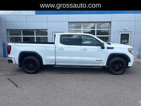 Used 2019 GMC Sierra 1500 Elevation w/ Elevation Value Package AWD/4WD image 8