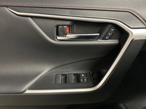New 2025 Toyota RAV4 XSE image 10