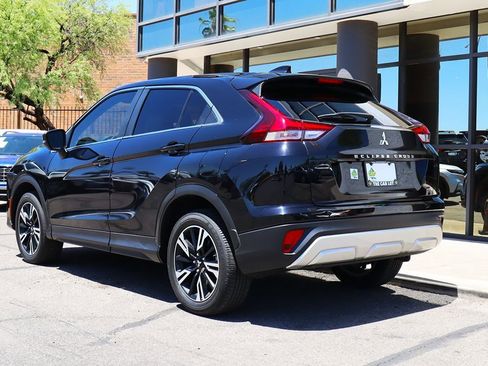 Used 2024 Mitsubishi Eclipse Cross SEL AWD/4WD image 9
