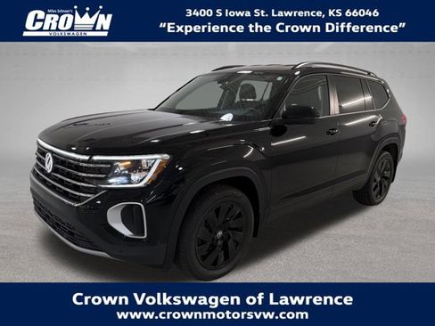 New 2026 Volkswagen Atlas SE image 1