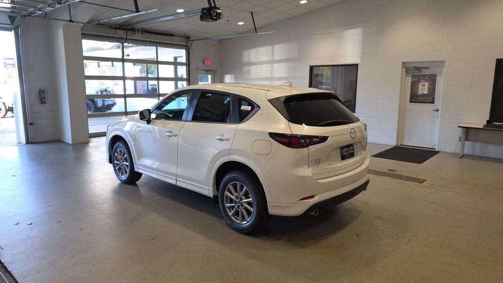 New 2025 MAZDA CX-5 AWD 2.5 S w/ Select Package image 8