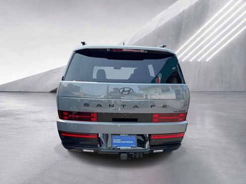 Certified 2025 Hyundai Santa Fe Calligraphy AWD/4WD image 5
