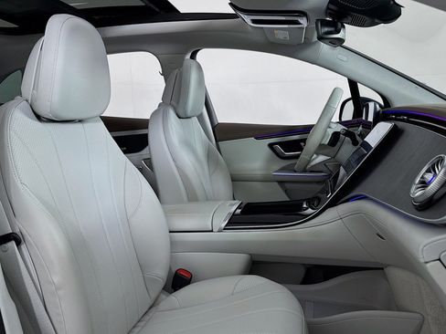 Certified 2023 Mercedes-Benz EQE 350+ 4MATIC SUV image 8