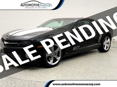 Used 2010 Chevrolet Camaro SS w/ RS Package