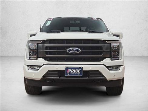 Used 2022 Ford F150 Lariat w/ Equipment Group 502A High AWD/4WD image 2