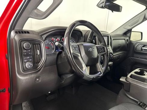 Used 2022 Chevrolet Silverado 1500 Custom Trail Boss w/ Safety Confidence Package image 13