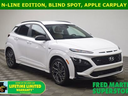 Used 2022 Hyundai Kona N Line