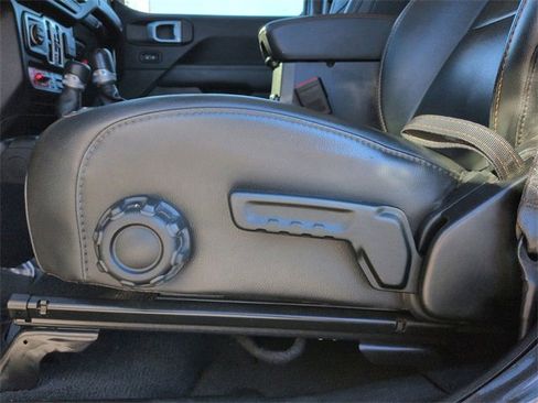 Certified 2021 Jeep Wrangler Unlimited Rubicon w/ Trailer Tow Package image 19