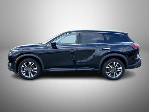 Certified 2023 INFINITI QX60 Luxe AWD/4WD image 8