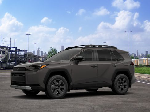 New 2026 Toyota RAV4 AWD image 2