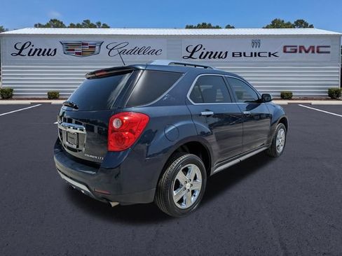 Used 2015 Chevrolet Equinox LTZ AWD/4WD image 4