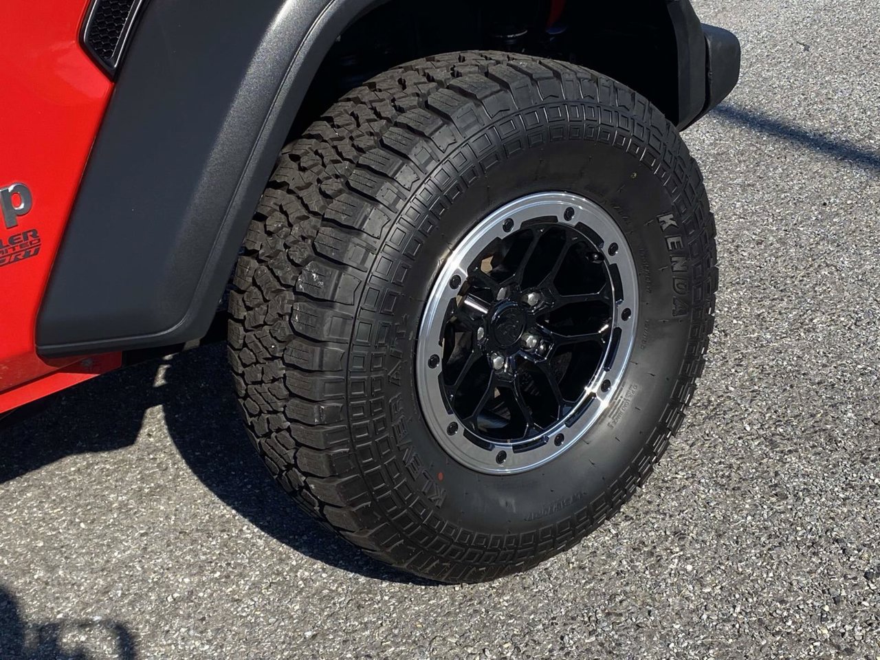Used 2019 Jeep Wrangler Unlimited Sport S AWD/4WD image 11