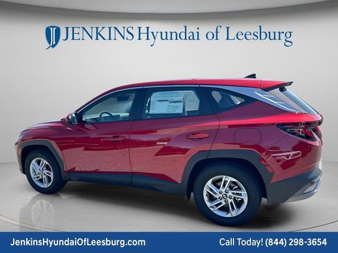 New 2026 Hyundai Tucson SE FWD image 8