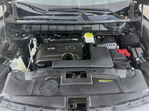 Used 2022 INFINITI QX60 Luxe w/ Vision Package image 39