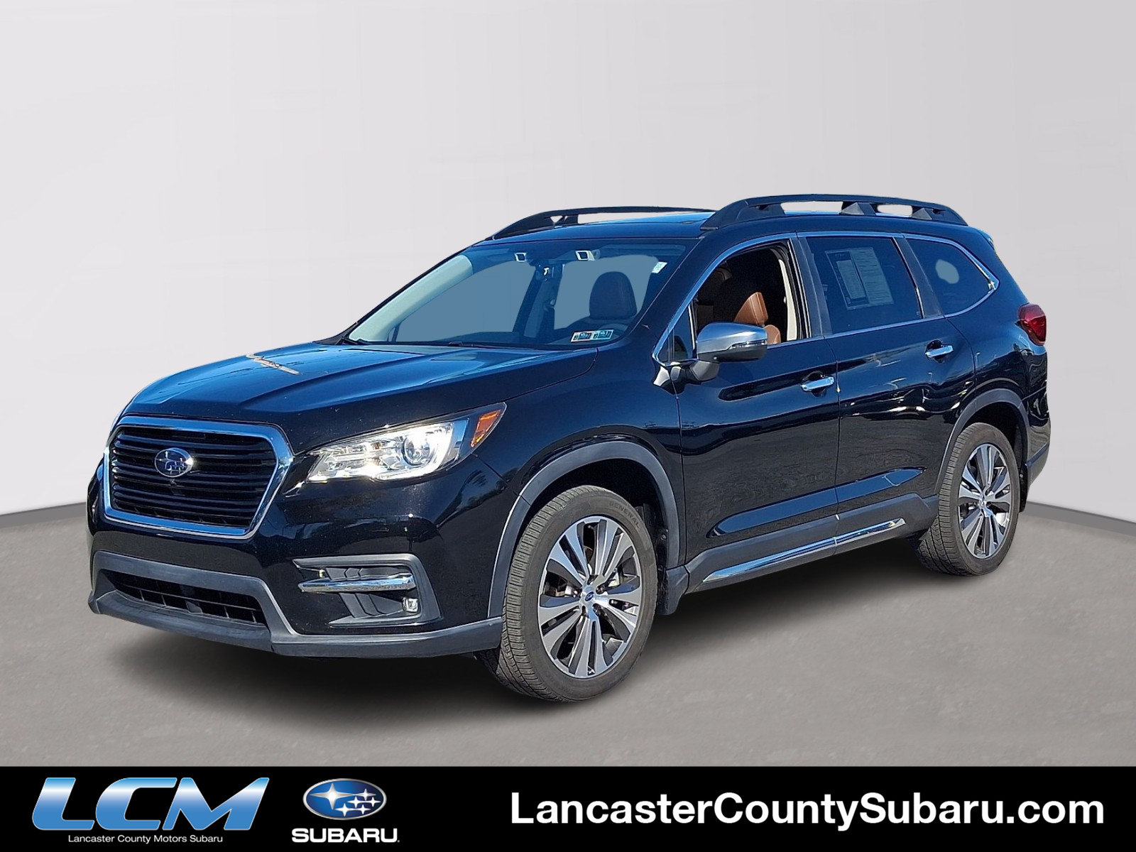 Used 2021 Subaru Ascent Touring w/ Popular Package #2A AWD/4WD image 1