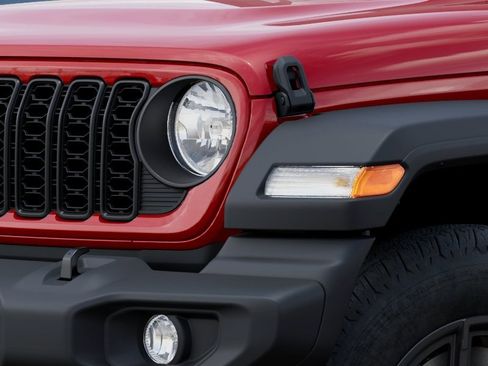 New 2026 Jeep Wrangler Sport AWD/4WD image 10