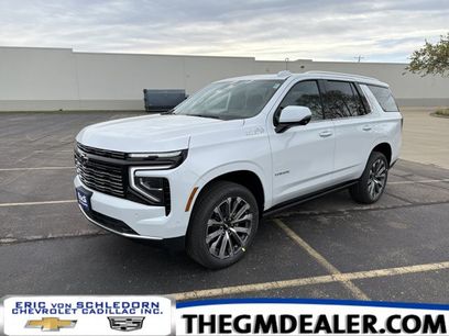 New 2026 Chevrolet Tahoe High Country