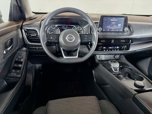 Used 2021 Nissan Rogue SV AWD/4WD image 17