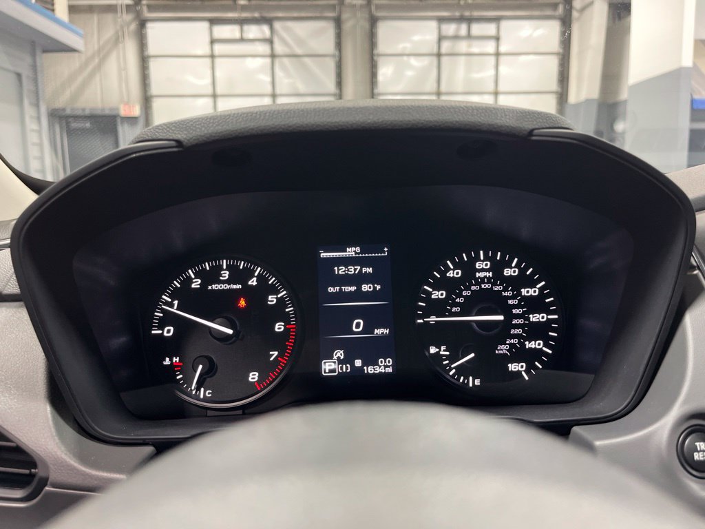 Used 2026 Subaru Crosstrek 2.5i w/ Popular Package #1A AWD/4WD image 19