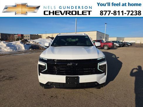 New 2026 Chevrolet Suburban RST w/ Comfort Package image 2