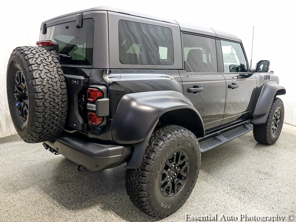 Used 2022 Ford Bronco Raptor AWD/4WD image 8