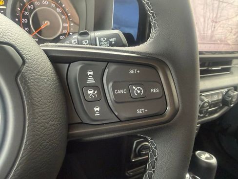 New 2025 Jeep Wrangler Unlimited Sport AWD/4WD image 16