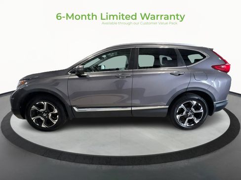 Used 2018 Honda CR-V Touring image 4