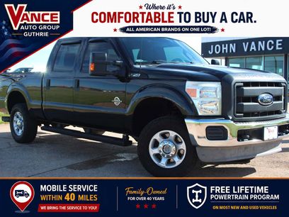 Used 2013 Ford F250 XL w/ PWR Equipment Group