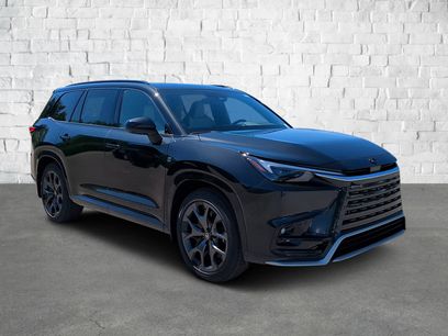 New 2026 Lexus TX 500h AWD