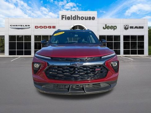 Used 2024 Chevrolet TrailBlazer RS FWD image 7