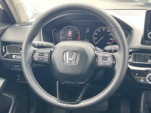 Certified 2023 Honda Civic EX image 8