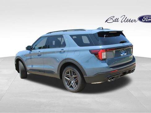 New 2026 Ford Explorer ST AWD/4WD image 4