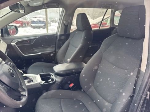 Used 2020 Toyota RAV4 LE w/ All Weather Liner Package image 9