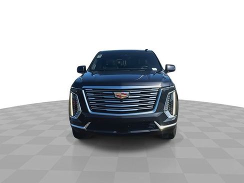 New 2025 Cadillac Escalade Premium Luxury Platinum image 3