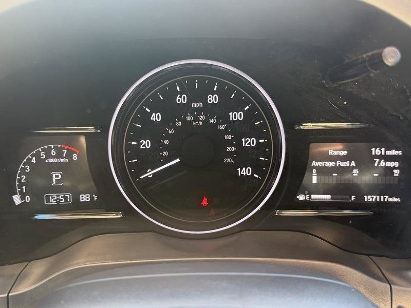 Used 2022 Honda HR-V EX image 18
