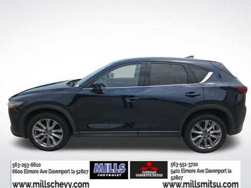 Used 2020 MAZDA CX-5 Grand Touring w/ GT Premium Package AWD/4WD image 2